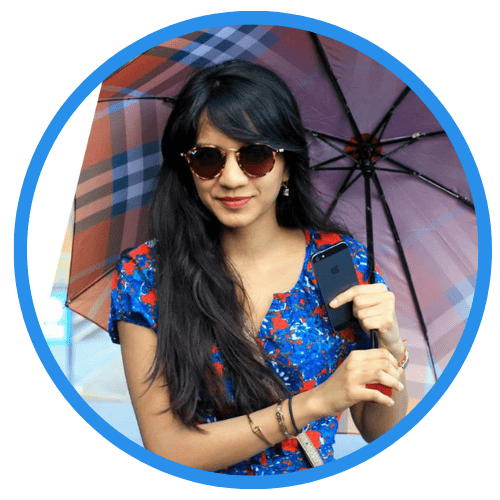 Priyanka Agarwal - Uptownie