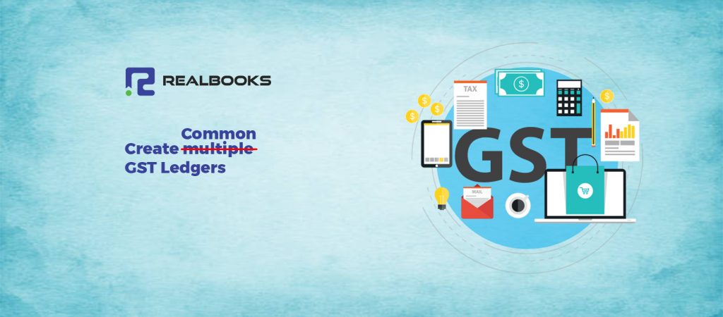 Reduce Computation Errors with Common GST Ledgers