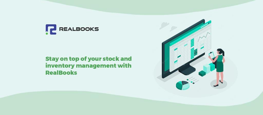 Improve your Inventory Planning with RealBooks’ Stock Aging Analysis