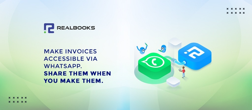 Integrate your WhatsApp Business Account with RealBooks