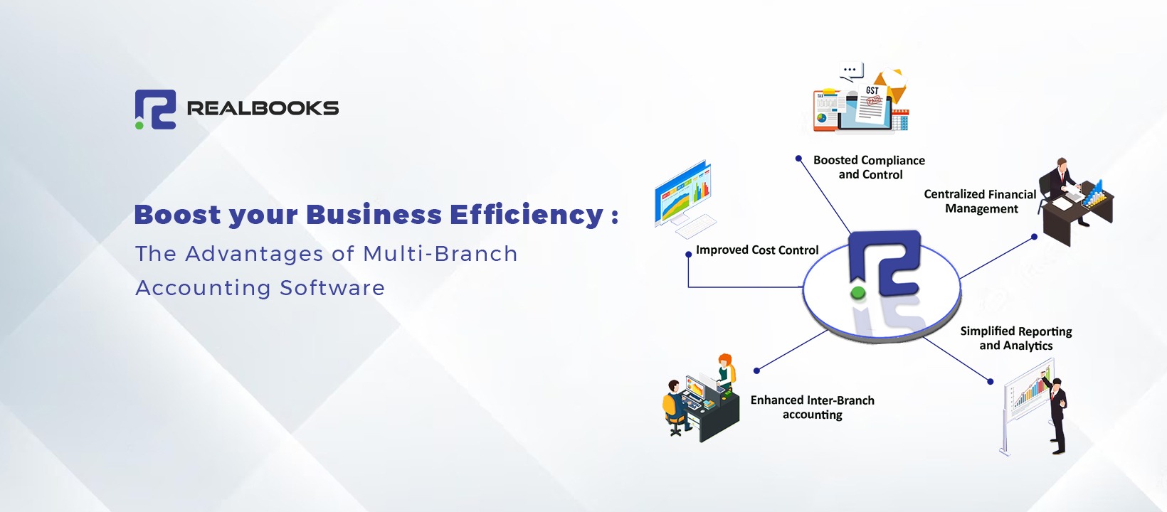 How Multi Branch Accounting Software enhances business operations