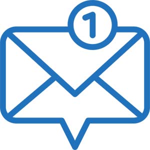 Notify Due Bill via Mail to Customers