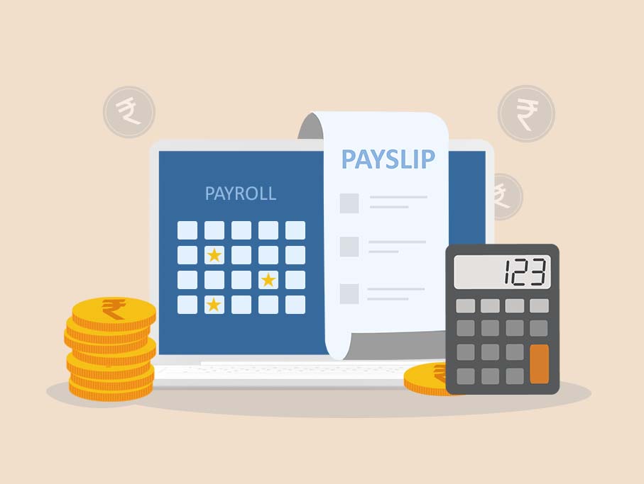 Payroll calculation new