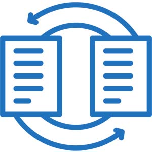 Raw bank statement formats upload