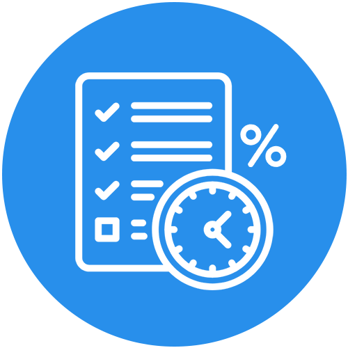 Real-time GST consolidation