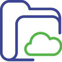 Store Documents on the cloud
