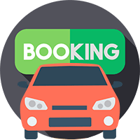 vehicle booking