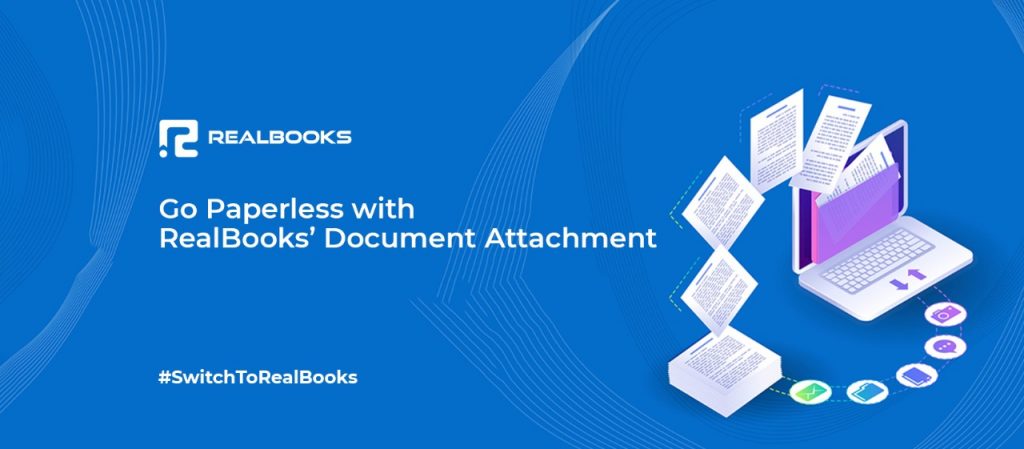 Go Paperless with a smarter Document Attachment feature