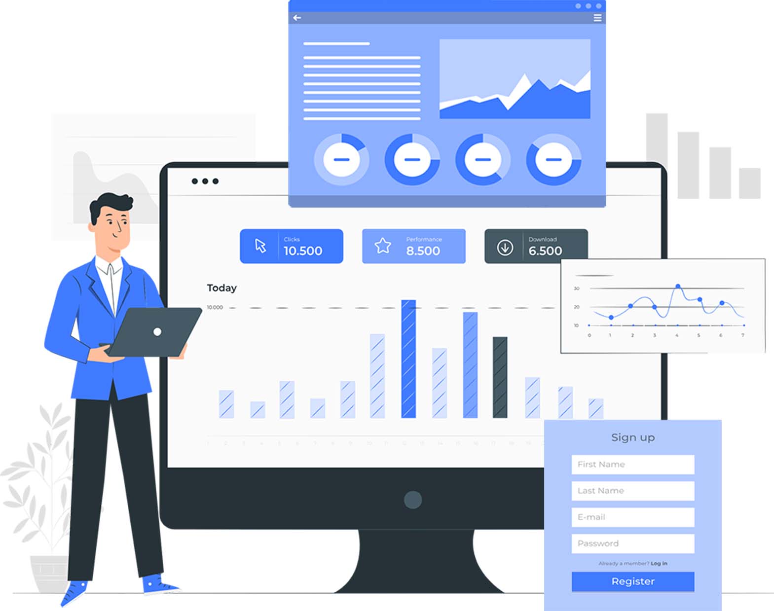 Features - Realbooks