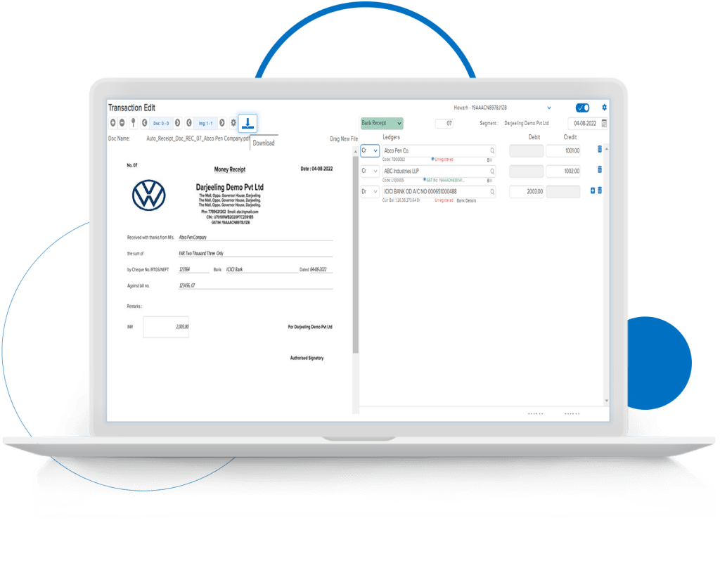 Easy Download of Attachments