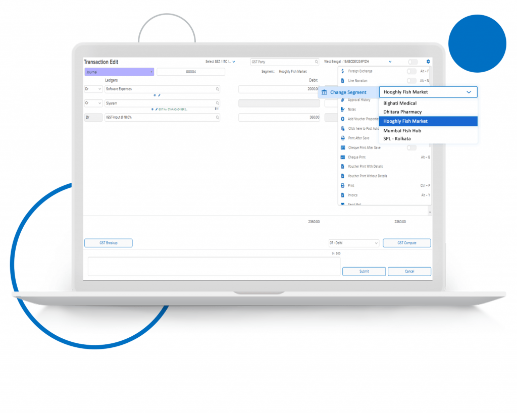 Enhanced Transaction Edit Permissions in Group Segment