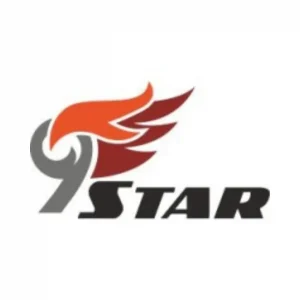 9 star logo