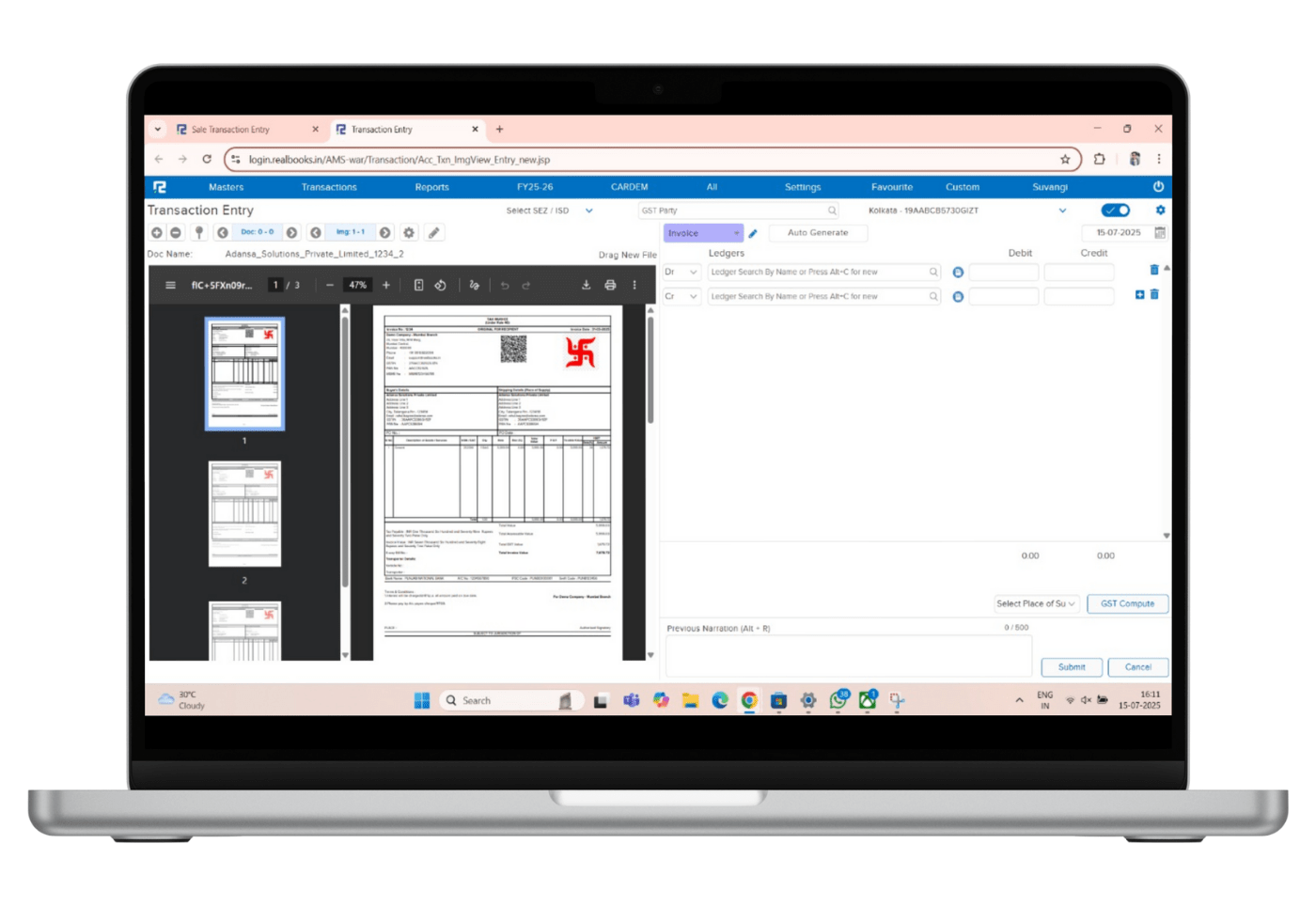 Document Management