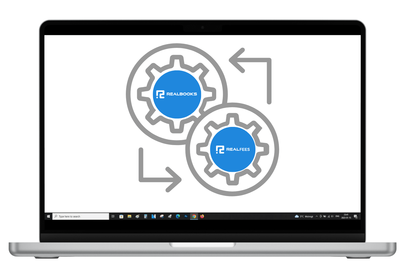 RealFees to RealBooks Integration