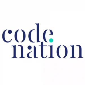 code nation logo