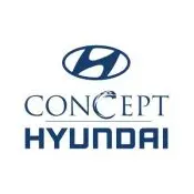 concept hyundai logo