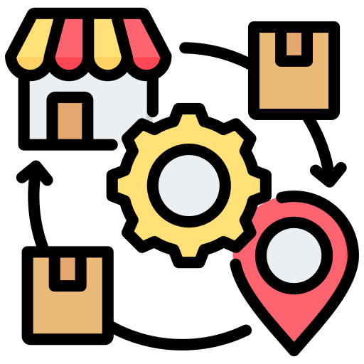 logistics wokflow