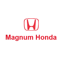 magnum honda logo
