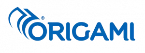 origami logo