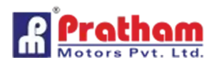 pratham motors logo