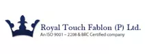 royal touch fablon ltd logo