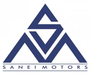 sanei motors logo