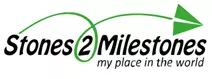stones2milestones logo