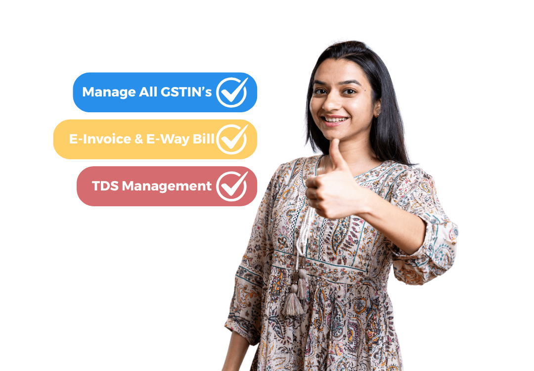 Hero - GST and Compliances