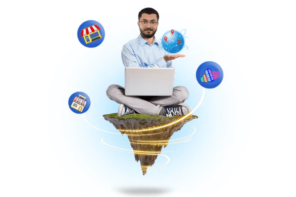 RealBooks Features - Multi-Location Accounting