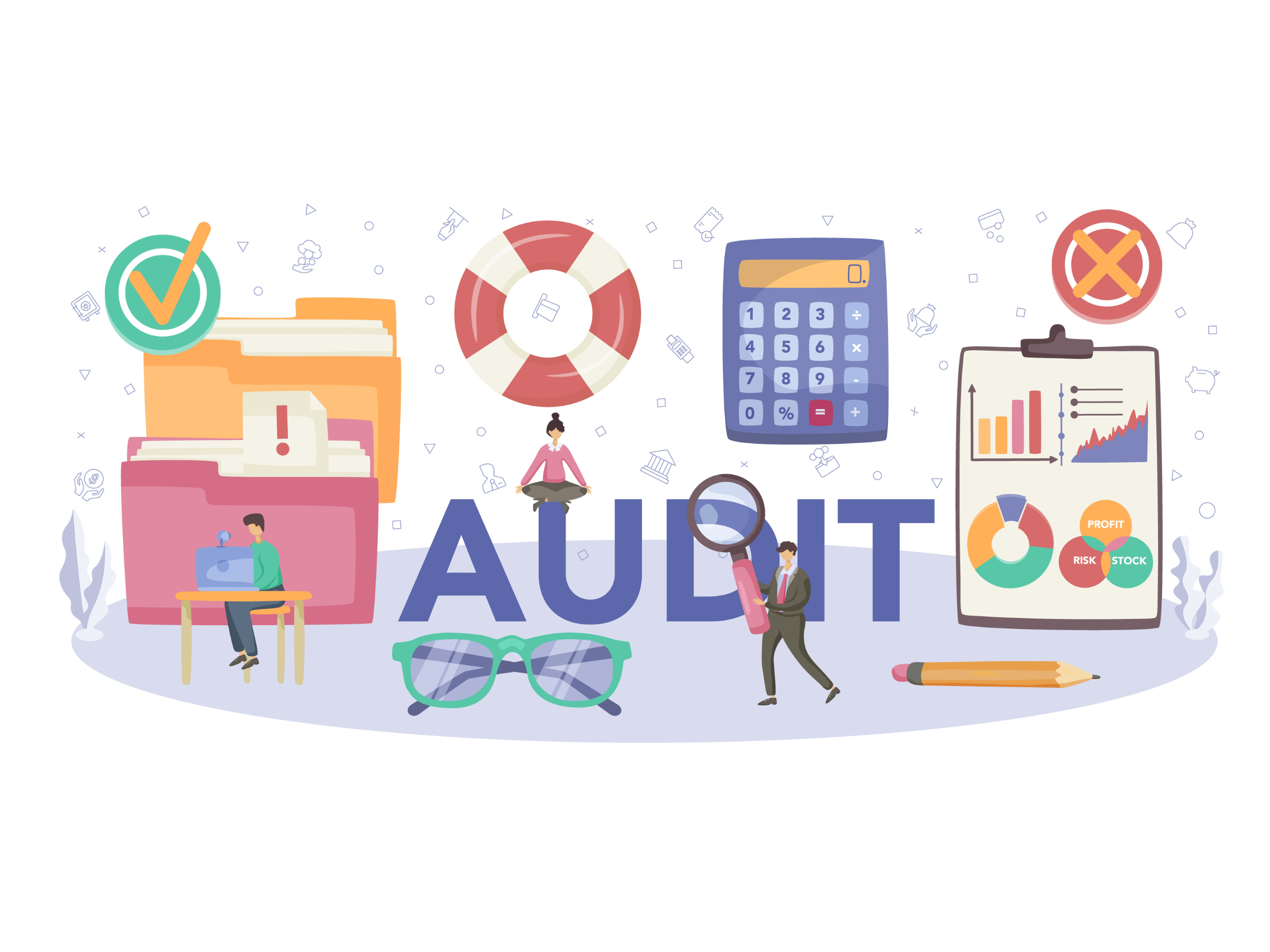 audit ready reconciliation