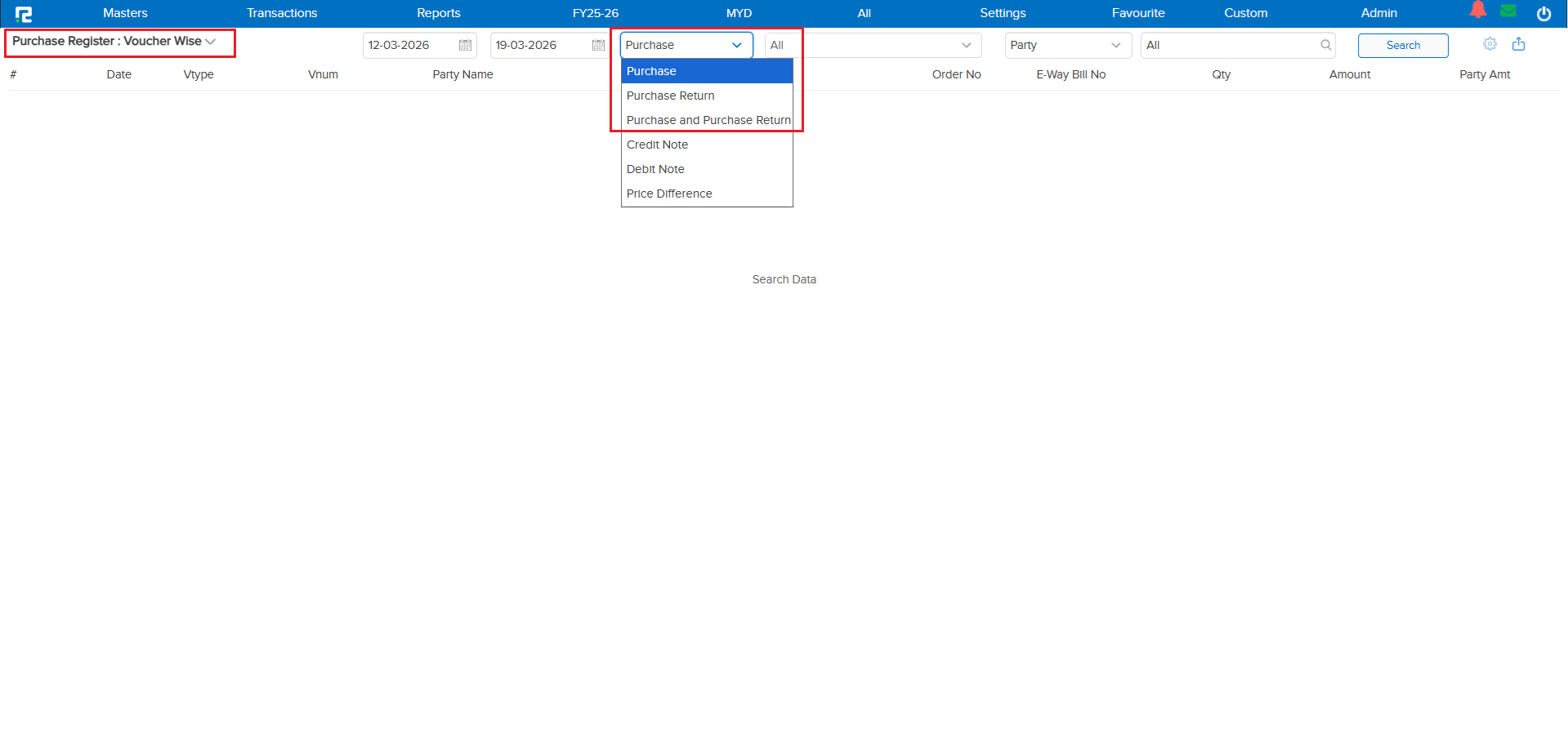 Before - combined column